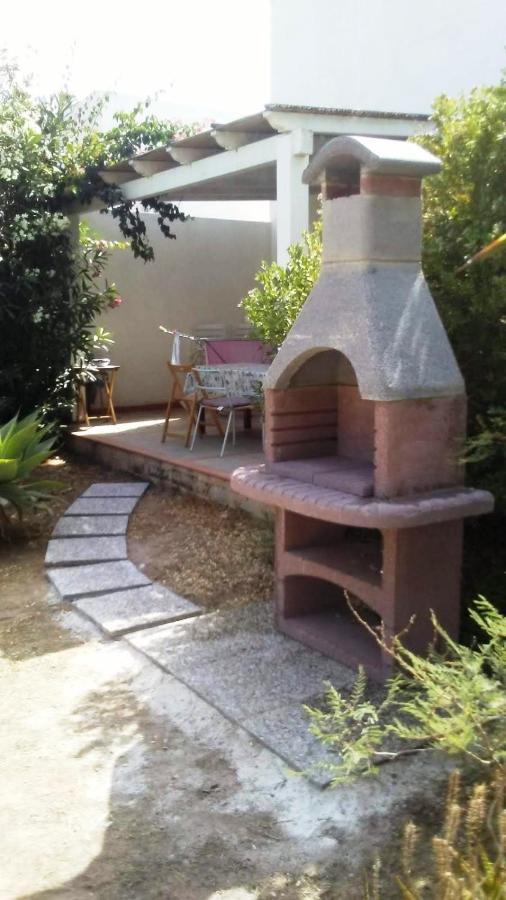 Villa Punta Lunga 法维尼亚纳 外观 照片
