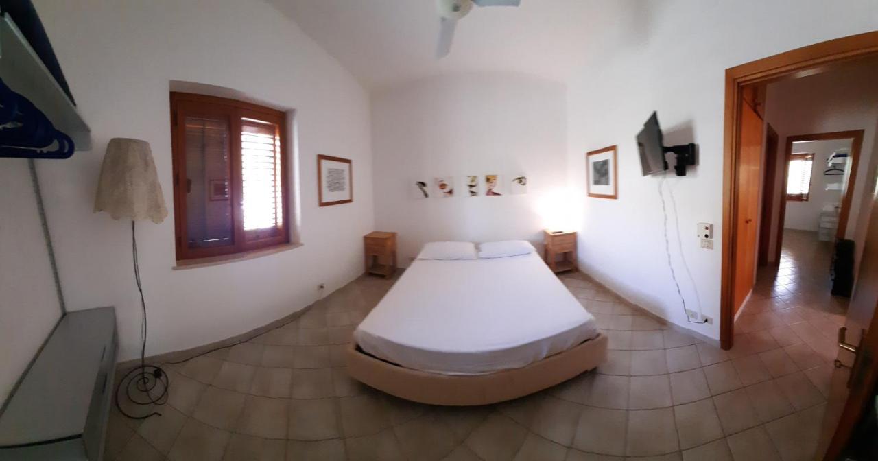 Villa Punta Lunga 法维尼亚纳 外观 照片