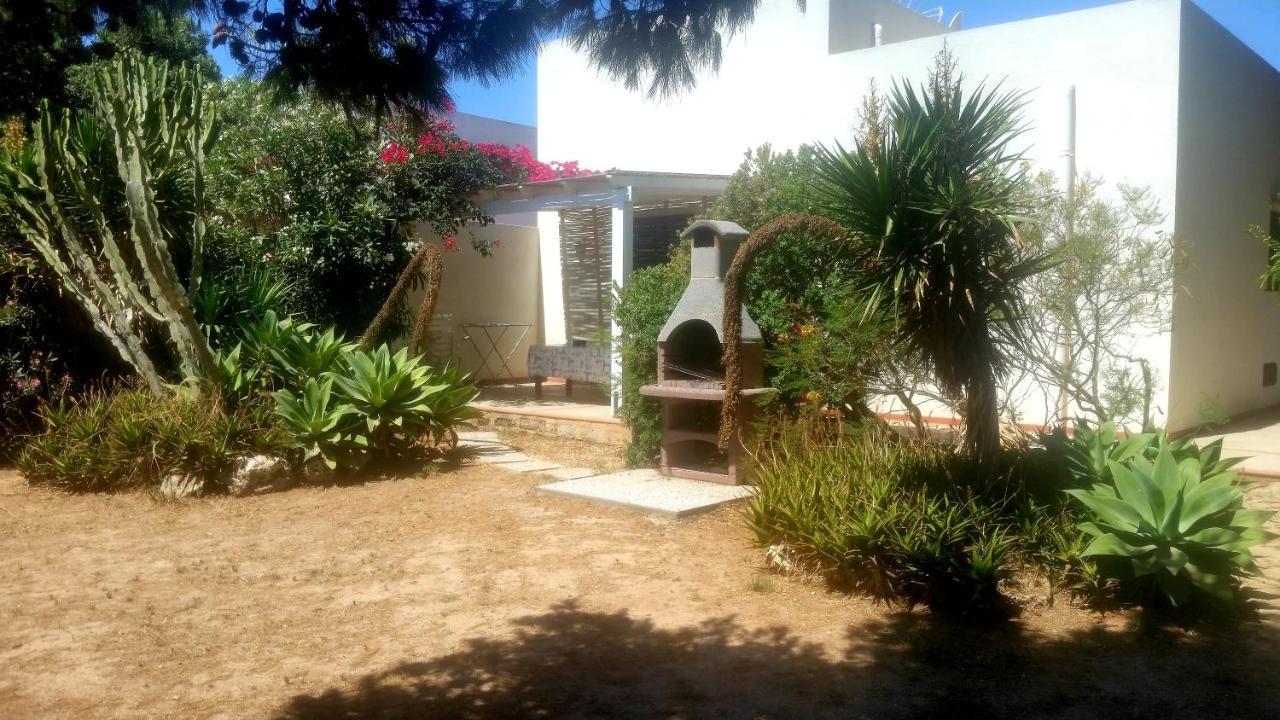 Villa Punta Lunga 法维尼亚纳 外观 照片