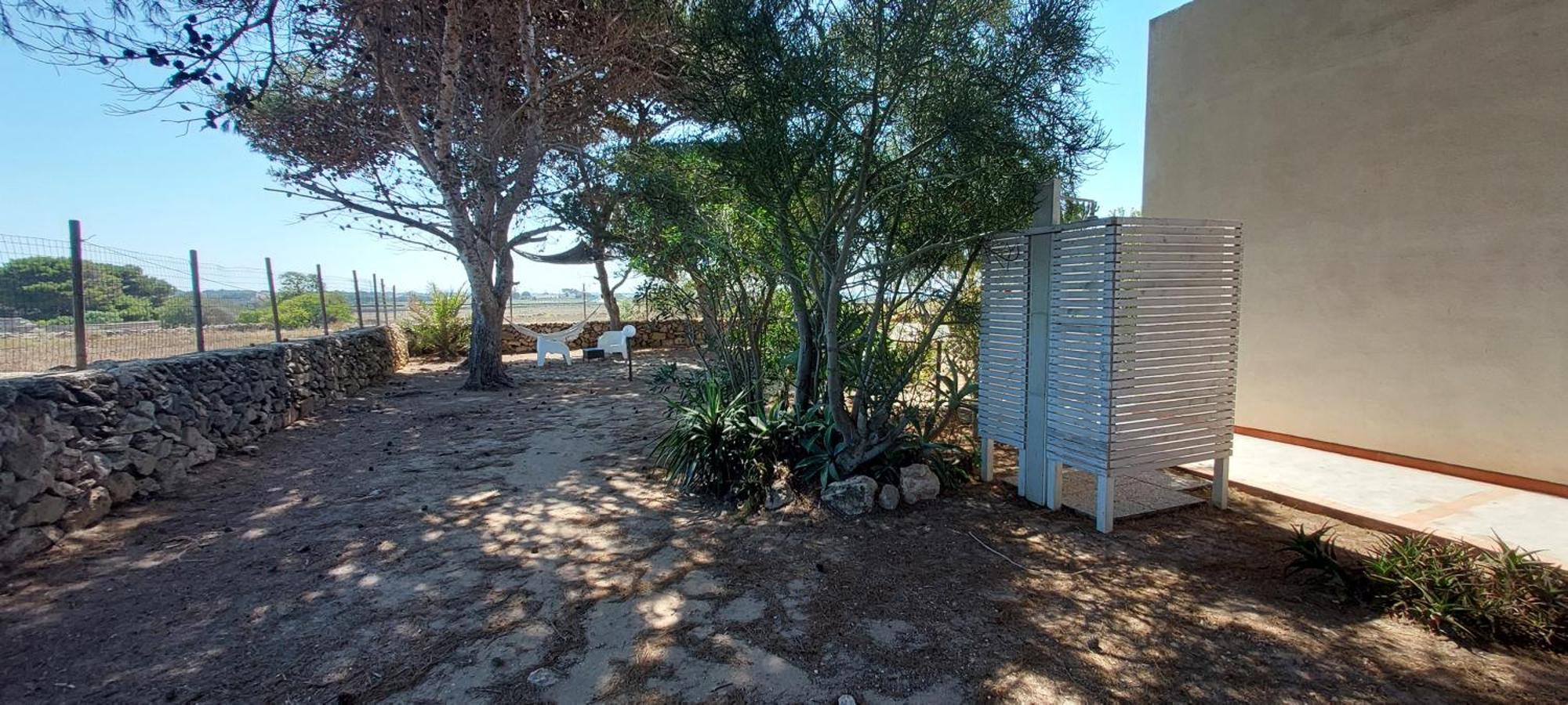 Villa Punta Lunga 法维尼亚纳 外观 照片