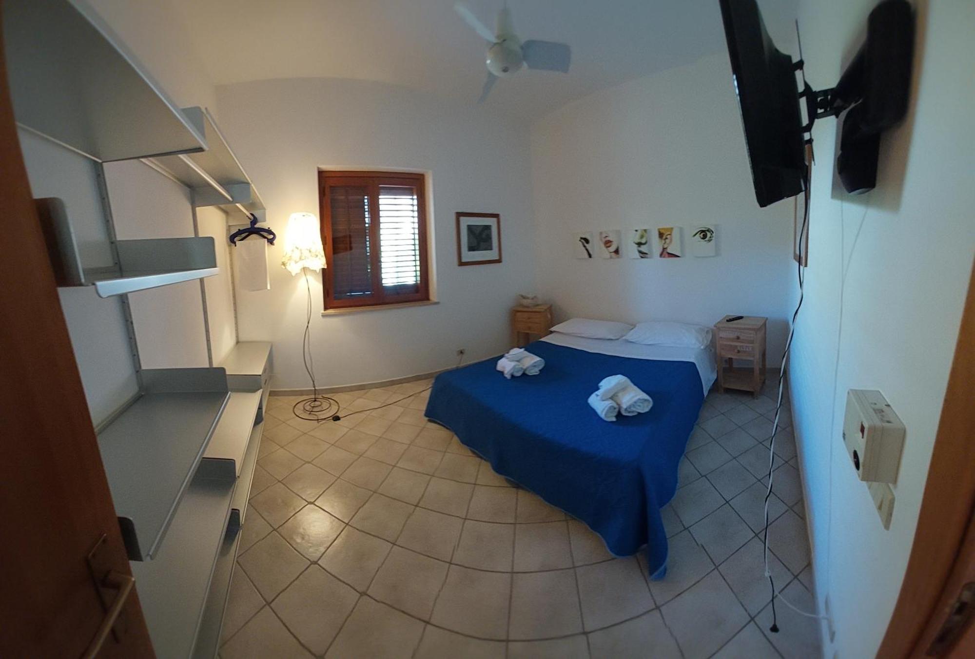 Villa Punta Lunga 法维尼亚纳 外观 照片