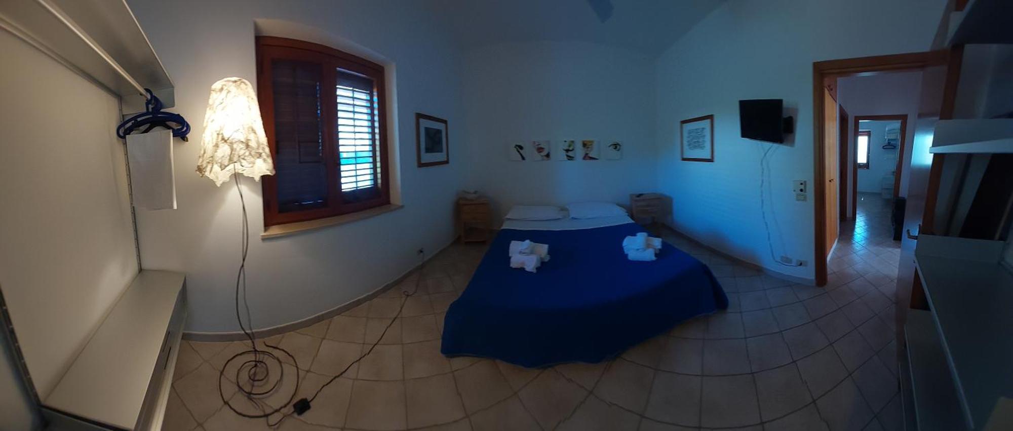 Villa Punta Lunga 法维尼亚纳 外观 照片