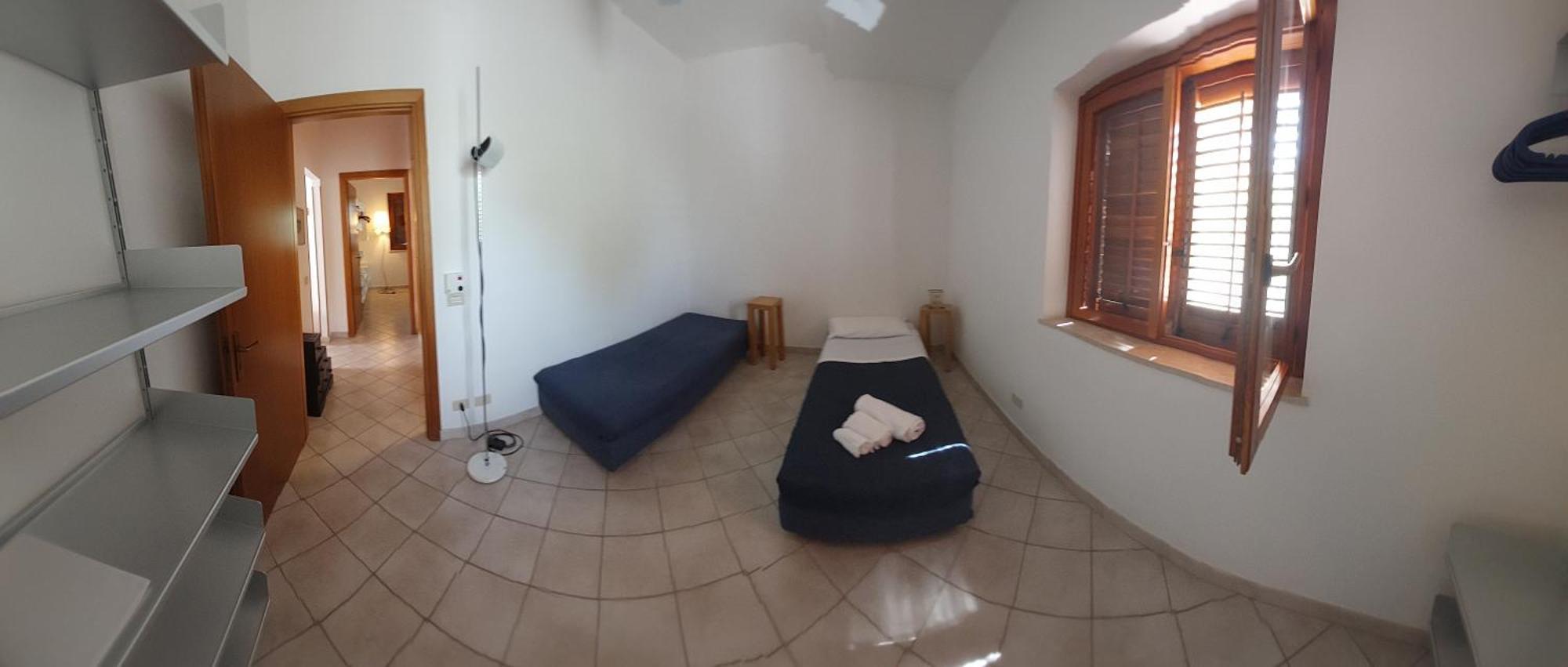 Villa Punta Lunga 法维尼亚纳 外观 照片