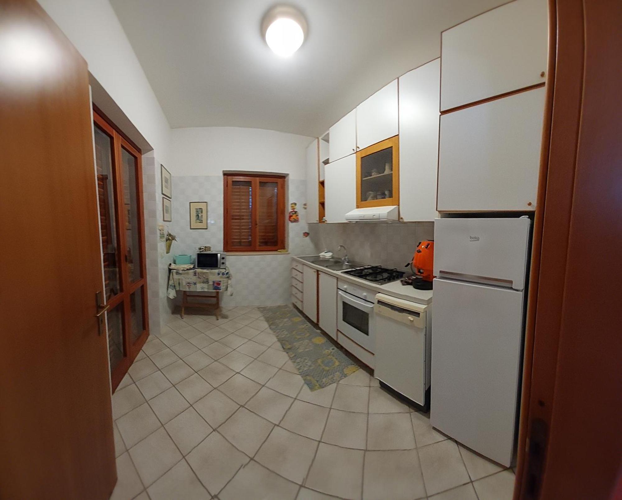 Villa Punta Lunga 法维尼亚纳 外观 照片