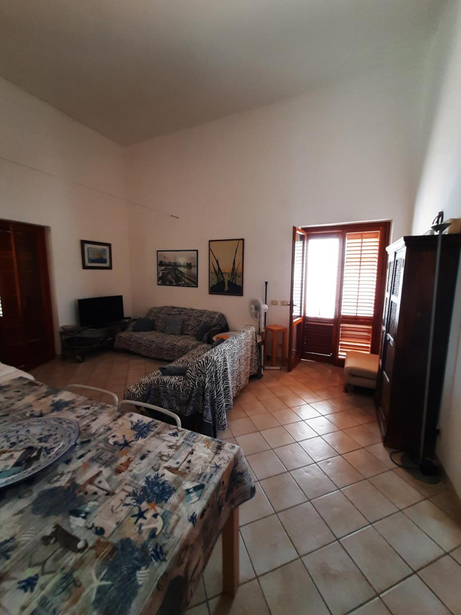Villa Punta Lunga 法维尼亚纳 外观 照片