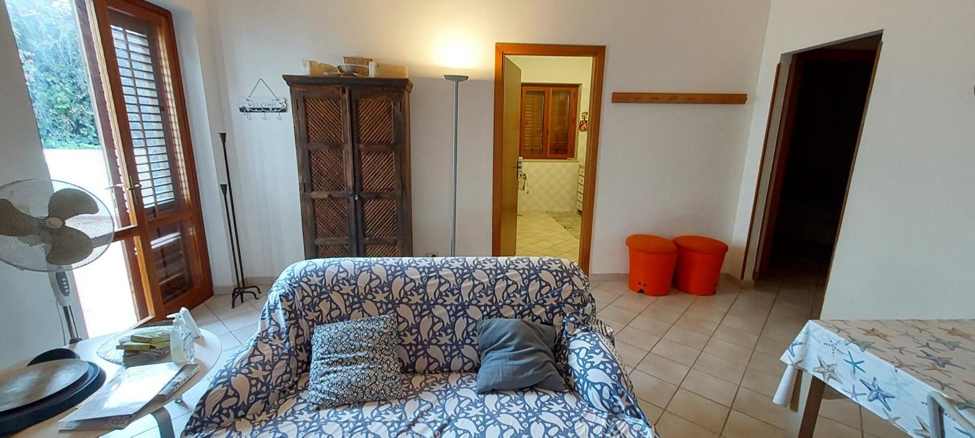 Villa Punta Lunga 法维尼亚纳 外观 照片