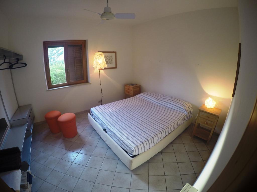 Villa Punta Lunga 法维尼亚纳 外观 照片
