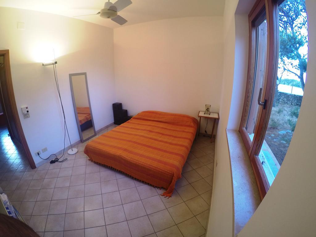 Villa Punta Lunga 法维尼亚纳 外观 照片