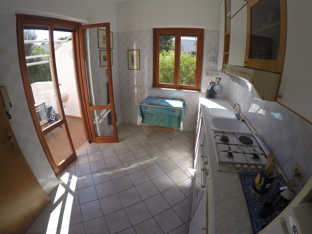 Villa Punta Lunga 法维尼亚纳 外观 照片