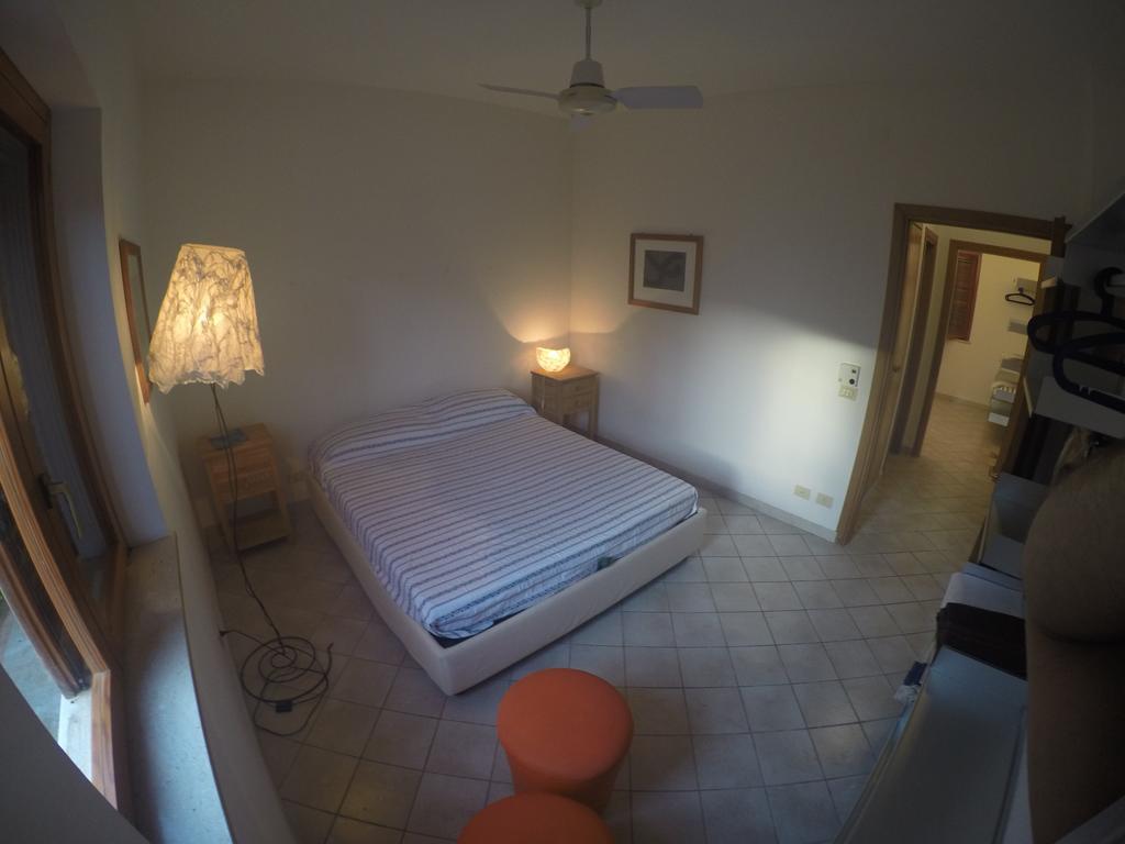 Villa Punta Lunga 法维尼亚纳 外观 照片